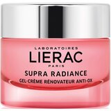 Lierac - Supra Radiance Gel-crème Renewal Anti-Ox pour peaux normales/combinées 50mL