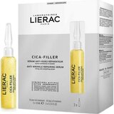 Lierac - Cica-Filler Anti-Wrinkle Repairing Serum 3x10mL