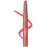 LOreal Paris - Infallible Matte Crayon Lipstick 