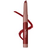 LOreal Paris - Infallible Matte Crayon Lipstick 2,5g 112 Spice of Life
