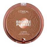 LOreal Paris - Bronze Please! La Terra Sun Powder Face&Body 18g 04