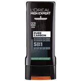 L'Oréal Paris - Men Expert Pure Carbon Shower Gel 400mL