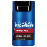 L'Oréal Paris - Men Expert Power Age Hyaluronic Acid Moisturiser 50mL
