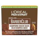 LOreal Paris - Men Expert Barber Club Shampoo Sólido 4 em 1 80g