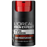 LOreal Paris - Men Expert Pure Carbon Face Moisturizer 50mL