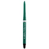 LOreal Paris - Infaillible Grip Gel Automatic Lápis de Olhos 1 un. Emerald Green 08