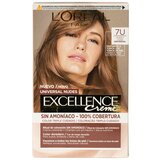 LOreal Paris - Excellence Universal Nudes 1 un. 7U Universal Blonde