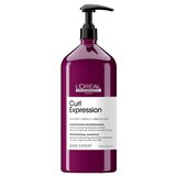 LOreal Professionnel - Serie Expert Curl Expression Moisturizing Cream Shampoo 1500mL