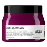 LOreal Professionnel - Serie Expert Curl Expression Máscara Hidratante Intensiva 500mL