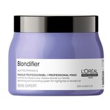 LOreal Professionnel - Serie Expert Blondifier Resurfacing and Illuminating Mask 500mL