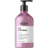LOreal Professionnel - Serie Expert Liss Unlimited Shampoo Cabelos Indisciplinados 500mL