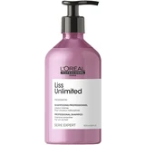 L'Oréal Professionnel - Serie Expert Liss Unlimited Shampoo Cabelos Indisciplinados 500mL
