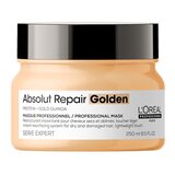LOreal Professionnel - Serie Expert Absolut Repair Golden Mask Damaged Hair 250mL