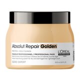 LOreal Professionnel - Serie Expert Absolut Repair Golden Mask Damaged Hair 500mL