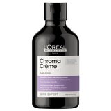 LOreal Professionnel - Champú Serie Expert Chroma Crème Tintes Morados