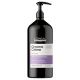 LOreal Professionnel - Serie Expert Chroma Crème Purple Dyes Shampooing 1500mL