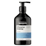 LOreal Professionnel - Série Expert Chroma Crème Blue Dyes Shampooing 500mL