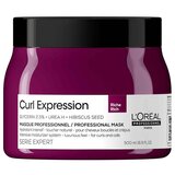 LOreal Professionnel - Serie Expert Curl Expression Rich Intensive Moisturizer Mask 500mL