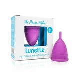Lunette - Reusable Menstrual Cup 30mL Purple 2