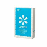 Lunette - Menstrual Cup Disinfecting Wipes 10 un.