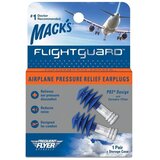 Macks - Flighguard Tampões Auriculares 1 par