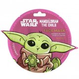 Mad Beauty - Star Wars Mandalorian the Child Máscara de Tecido Rosto 25mL