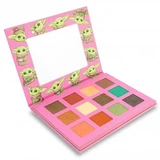 Mad Beauty - لوحة ظلال العيون ستار وورز ماندالوريان ذا تشايلد باليت ظلال العيون 1&nbsp;un.