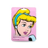 Mad Beauty - Disney Princess Máscara de Tecido Rosto 25mL Cinderella