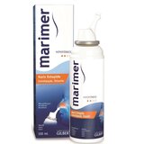 Marimer - Água do Mar para Higiene Nasal Adulto Hipertónica Spray 100mL