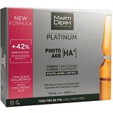 Martiderm - Photo Age [Ha] Moisturizing Firming Antioxidant and Repairing Ampoules 10 un.