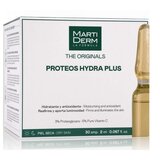 Martiderm - Proteos Moisturizing and Firming Ampoules for Dry Skin 30 un.