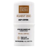 Martiderm Pigment Zero Dsp-Cover Stick Despigmentante com Cor SPF50 4 mL   