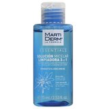 Martiderm - 3 in 1 Micellar Cleansing Solution 75mL