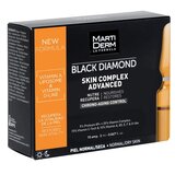 Martiderm - Black Diamond Skin Complex Anti-Envelhecimento ampolas 10x2mL