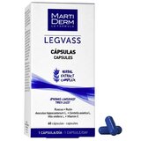 Martiderm - Legvass Foods Supplement Tired Legs 60 caps.