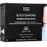 Martiderm Black Diamond Epigence Optima SPF50+ Smart Aging Ampolas 10x2 mL 