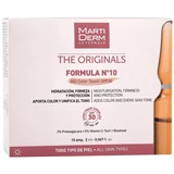 Martiderm - The Originals Formula Nº10 HD Color Touch Ampoules 10x2mL Tinted SPF30