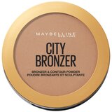 Maybelline - City Bronzer Pó Bronzeador 8g 300 Deep Cool