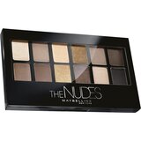 Maybelline - The Nudes 9,6g