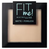 Maybelline - Fit Me Matte + Poreless 