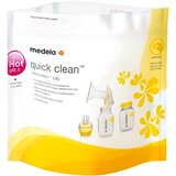 Medela - Quick Clean Sacos de Esterilização para Microondas 5 un.