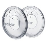 Medela - Softshells Breast Shells Nipples Protector 1 pair