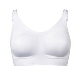 Medela - Ultimate Bodyfit Pregnancy and Breastfeeding Bra 1 un. White S