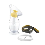 Medela - Silicone Breast Milk Collector 1 un.
