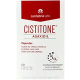 Melora-Capilares-IFC - Cistitone Agaxidil (Iraltone Aga Plus) Food Supplement 60 caps.