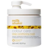 Milkshake - Color Care Deep Conditioning Mask 500mL