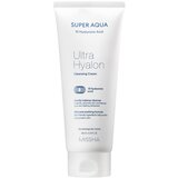 Missha - Super Aqua Ultra Hyalron Cleansing Cream 200mL