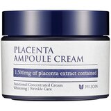 Mizon - Placenta Ampoule Cream 50mL
