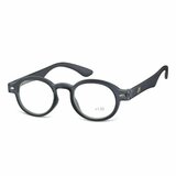 Montana Eyewear - Reading Glasses Box92b Grey 1 un. +1.50
