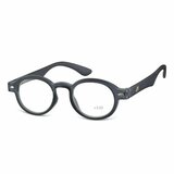 Montana Eyewear - Reading Glasses Box92b Grey 1 un. +3.50